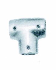 Tee 90ο, casted AISI 316, Diam. 22mm