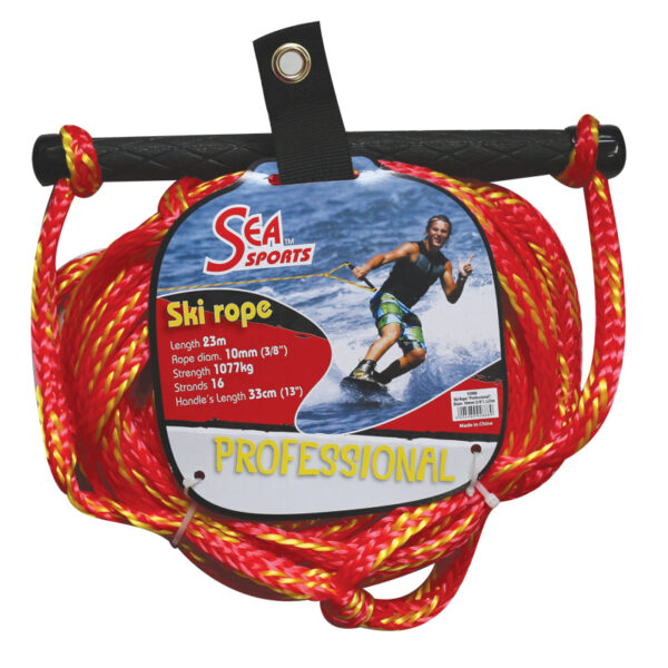 Professional Cabo ski, Ø10mm, L 23m