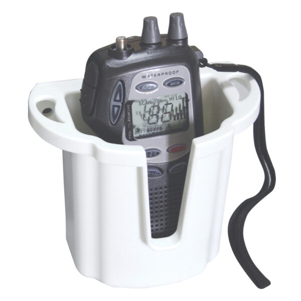 Caja para VHF"Store All", 13,5x8x11,5cm, blanco