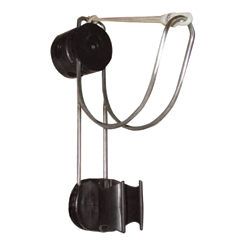 Soporte para Aro/ Boya Herradura y Luz