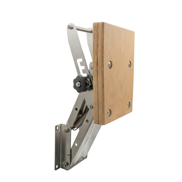 Soporte motor fueraborda chapon marino-motores hasta 40k