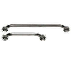 Pasamanos, Inox 316, ø22mm, L300mm