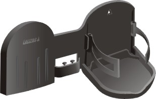 Organizador plegable para timonel "Store All", 25,8x10,5x11, grafito