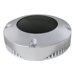 Ventilador Cabina, Ø20cm, Inox Cromado