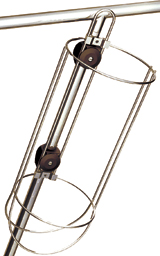 Cesta para defensas 180mm x 420mm