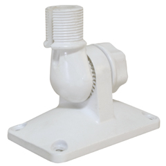 Soporte de antena, con un solo ajuste, 1x14"