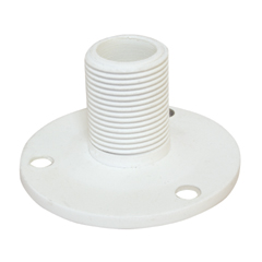 Soporte de antena fijo ,para rosca estandar 1x14",d:70mm h.41mm