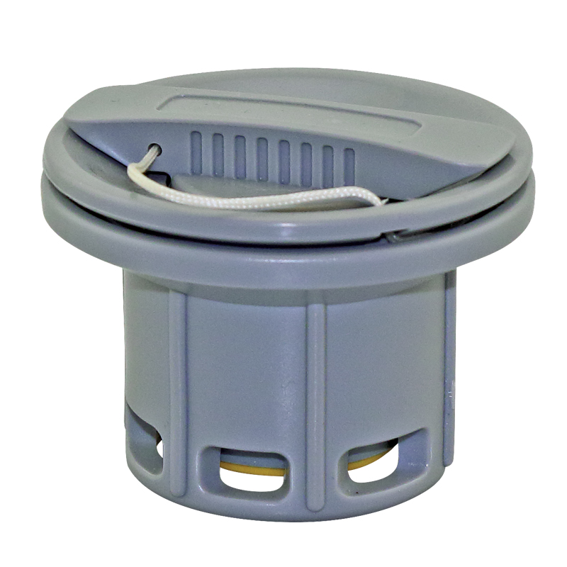 Valvula estandar hinchable,gris: imagen 1