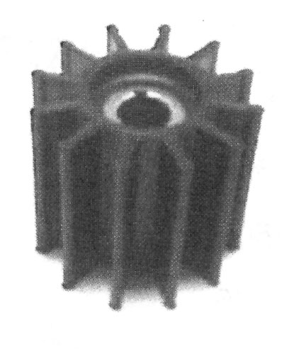 Impulsor Bomba CEF para Sherwood Ø20 84X73,5