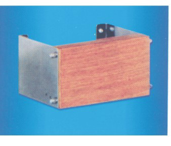 Soporte Fueraborda, ajustable 0-17⁰, Inox ,con acolchado de madera, soporte Vertical, para motores h