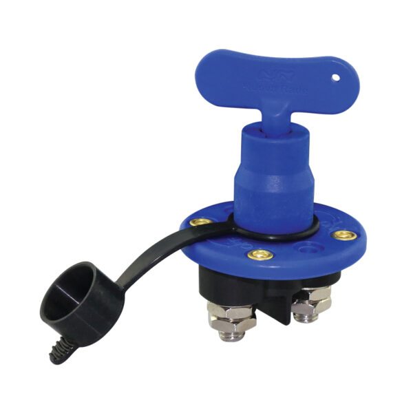 Interruptor de bacteria 100A, Redondo