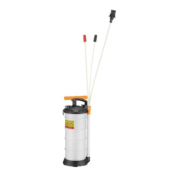Oil extractor, 4 ltr capacity