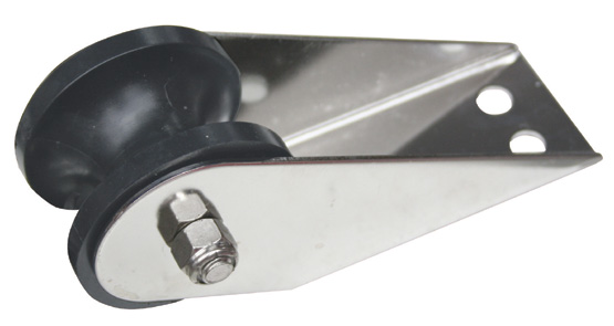 Puntera fija,Inox 304 165x50mm