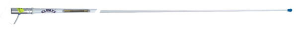 VHF Antenna, Glomex, w/ 3dB gain average, L 0,9m, 18m coaxial cable & PL259 connector