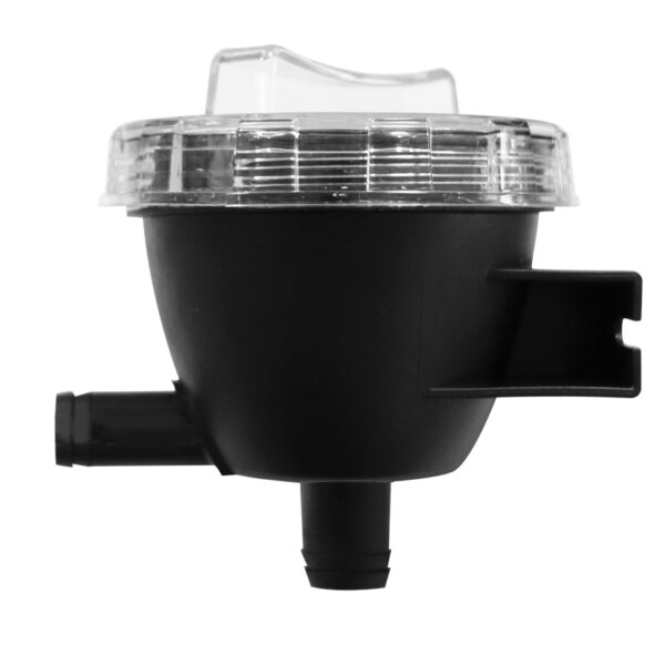 Filtro de agua con malla, 1,5 lt, para manguera de ∅25 mm